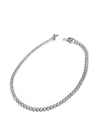 Bracciale Stocco Gioielli in Oro bianco Zircone BRS 136 - BRS 136